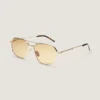 Lunettes de soleil Gv One en métal Lunettes de soleil Gv One en métal