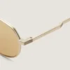 Lunettes de soleil Gv One en métal Lunettes de soleil Gv One en métal
