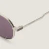 Lunettes de soleil Gv One en métal Lunettes de soleil Gv One en métal
