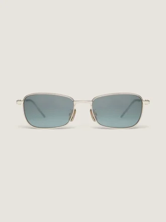 Lunettes de soleil unisexe Gv Speed en métal et émail
