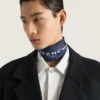 Manteau ajusté en laine et cachemire Manteau ajusté en laine et cachemire
