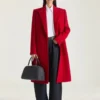 Manteau en laine Manteau en laine