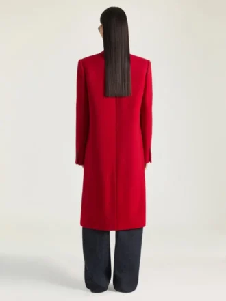 Manteau en laine
