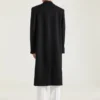 Manteau en laine et cachemire Manteau en laine et cachemire