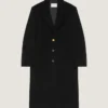 Manteau en laine et cachemire Manteau en laine et cachemire