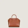 Mini Antigona Bag en cuir Box Mini Antigona Bag en cuir Box