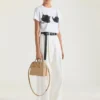 Mini Antigona Bag en cuir Box Mini Antigona Bag en cuir Box