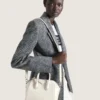 Mini Antigona Bag en cuir Box Mini Antigona Bag en cuir Box