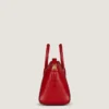 Mini Antigona Bag en cuir Box Mini Antigona Bag en cuir Box