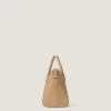 Mini Antigona Bag en cuir Box Mini Antigona Bag en cuir Box