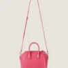 Mini Antigona Bag en cuir Box Mini Antigona Bag en cuir Box