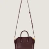 Mini Antigona Bag en cuir Box Mini Antigona Bag en cuir Box