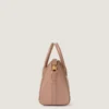 Mini Antigona Bag en cuir Box Mini Antigona Bag en cuir Box