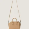 Mini Antigona Bag en cuir Box Mini Antigona Bag en cuir Box