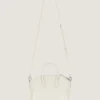 Mini Antigona Bag en cuir Box Mini Antigona Bag en cuir Box