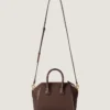 Mini Antigona Bag en cuir Box Mini Antigona Bag en cuir Box