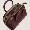Mini Antigona Bag en cuir Box Mini Antigona Bag en cuir Box