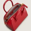 Mini Antigona Bag en cuir Box Mini Antigona Bag en cuir Box