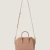 Mini Antigona Bag en cuir Box Mini Antigona Bag en cuir Box