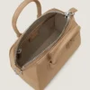 Mini Antigona Bag en cuir Box Mini Antigona Bag en cuir Box