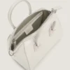 Mini Antigona Bag en cuir Box Mini Antigona Bag en cuir Box
