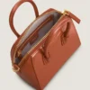 Mini Antigona Bag en cuir Box Mini Antigona Bag en cuir Box