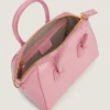 Mini Antigona Bag en cuir Box Mini Antigona Bag en cuir Box