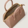 Mini Antigona Bag en cuir Box Mini Antigona Bag en cuir Box
