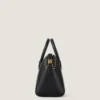 Mini Antigona Bag en cuir Box avec clous