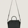Mini Antigona Bag en cuir grainé Mini Antigona Bag en cuir grainé