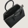 Mini Antigona Bag en cuir grainé Mini Antigona Bag en cuir grainé
