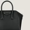 Mini Antigona Bag en cuir grainé Mini Antigona Bag en cuir grainé