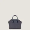 Mini Antigona Bag en denim Mini Antigona Bag en denim