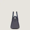Mini Antigona Bag en denim Mini Antigona Bag en denim