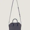 Mini Antigona Bag en denim Mini Antigona Bag en denim