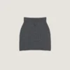 Mini-jupe crayon en laine Mini-jupe crayon en laine