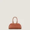Mini sac Antigona East-West en cuir Box Mini sac Antigona East-West en cuir Box