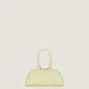 Mini sac Antigona East-West en cuir Box Mini sac Antigona East-West en cuir Box
