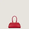 Mini sac Antigona East-West en cuir Box Mini sac Antigona East-West en cuir Box