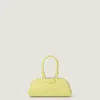 Mini sac Antigona East-West en cuir Box Mini sac Antigona East-West en cuir Box