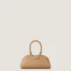 Mini sac Antigona East-West en cuir Box Mini sac Antigona East-West en cuir Box