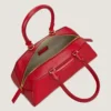 Mini sac Antigona East-West en cuir Box Mini sac Antigona East-West en cuir Box