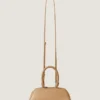 Mini sac Antigona East-West en cuir Box Mini sac Antigona East-West en cuir Box