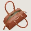 Mini sac Antigona East-West en cuir Box Mini sac Antigona East-West en cuir Box