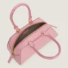 Mini sac Antigona East-West en cuir Box Mini sac Antigona East-West en cuir Box