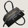 Mini sac Antigona East-West en cuir Box Mini sac Antigona East-West en cuir Box