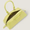 Mini sac Antigona East-West en cuir Box Mini sac Antigona East-West en cuir Box