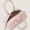 Mini sac Antigona East-West en cuir Box Mini sac Antigona East-West en cuir Box