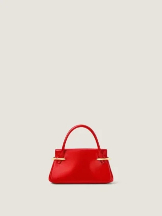 Mini sac Pinch en cuir