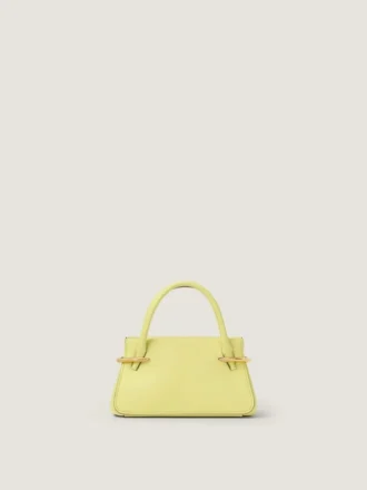 Mini sac Pinch en cuir